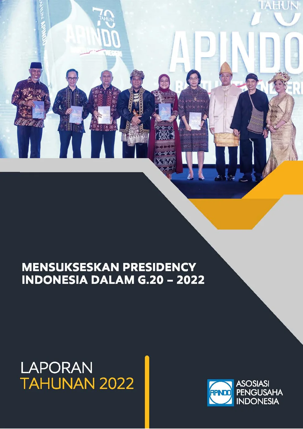 LAPORAN TAHUNAN APINDO Kabupaten Aceh Utara 2022